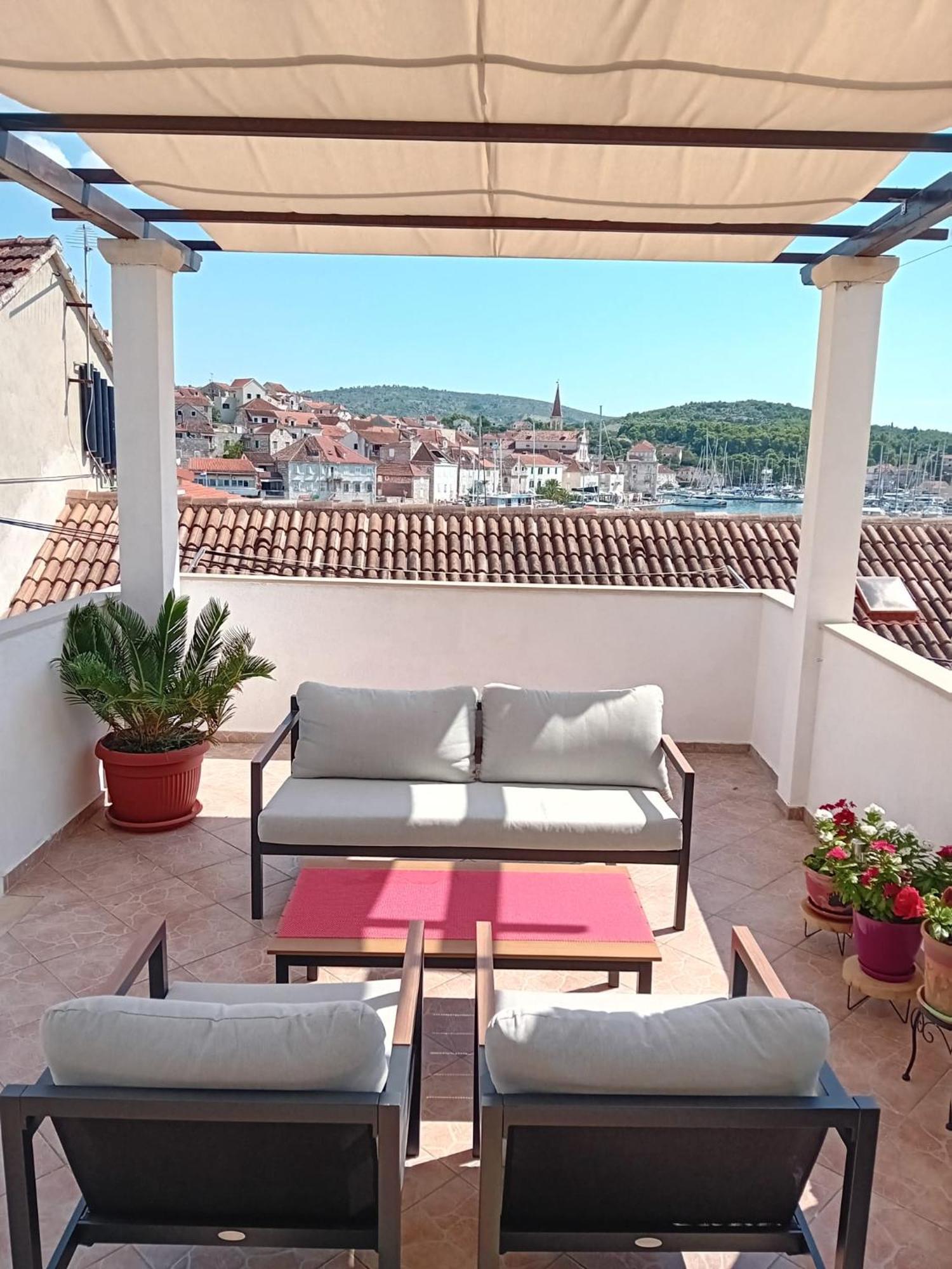 Villa Anna Milna  Esterno foto